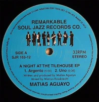 A Night At The Tilehouse EP