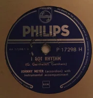 I Got Rhythm / Blue Skies