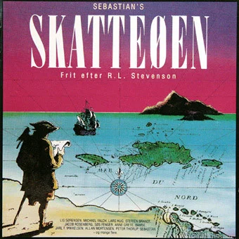 Sebastian's Skatteøen
