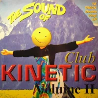 The Sound Of Club Kinetic - Volume II