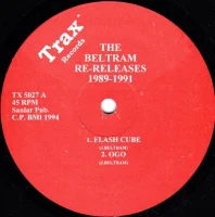 The Beltram Re-Releases 1989-1991