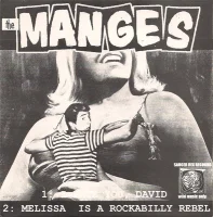 The Manges / Raggity Anne