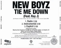 Tie Me Down