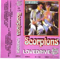 Lovedrive