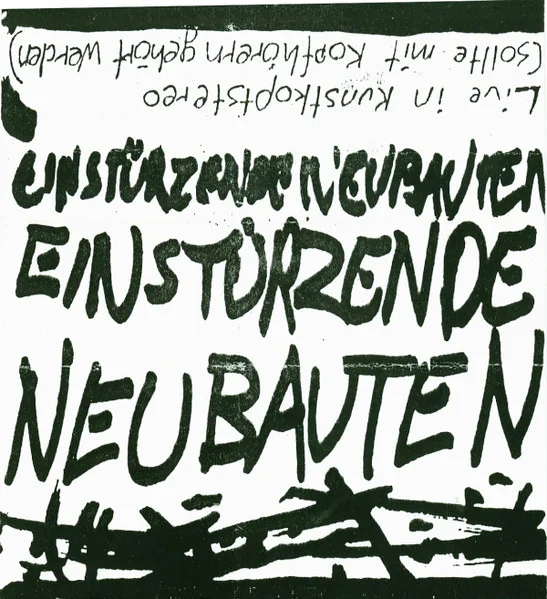 Live In Kunstkopfstereo