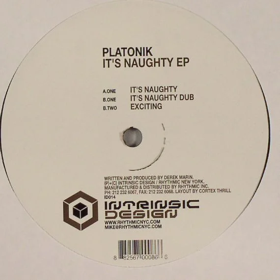 It's Naughty EP