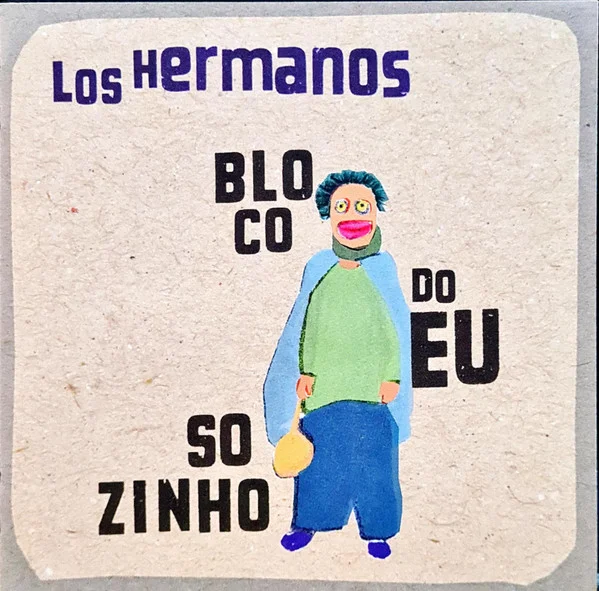 Bloco Do Eu Sozinho