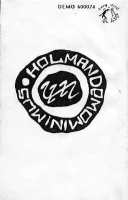 HolmanDemoMinimus