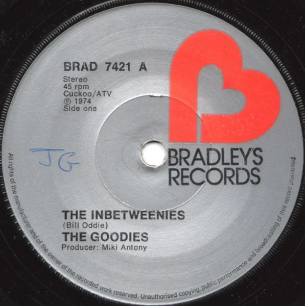 The Inbetweenies