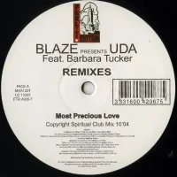 Most Precious Love (Remixes)