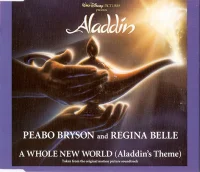 A Whole New World (Aladdin's Theme)