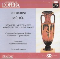 Médée (Version De Concert)