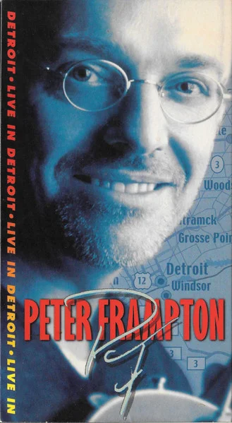 Live In Detroit