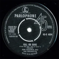 Kill Or Cure