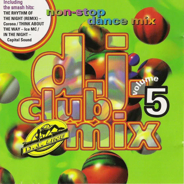 D.J. Club Mix Vol. 5