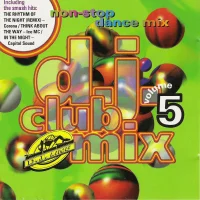 D.J. Club Mix Vol. 5