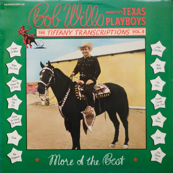 The Tiffany Transcriptions Vol. 8: More Of The Best
