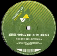 New Motion / Gravitation