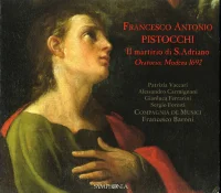 Il Martiro Di S. Adriano (Oratorio, Modena 1692)