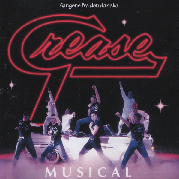 Sangene Fra Den Danske Grease Musical