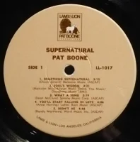 Something Supernatural