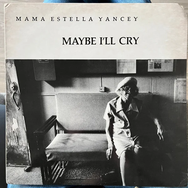 Maybe I'll Cry