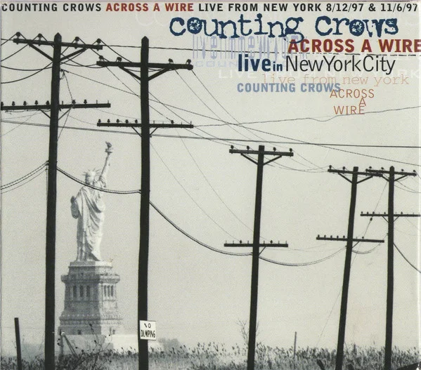 Across A Wire (Live In New York City)