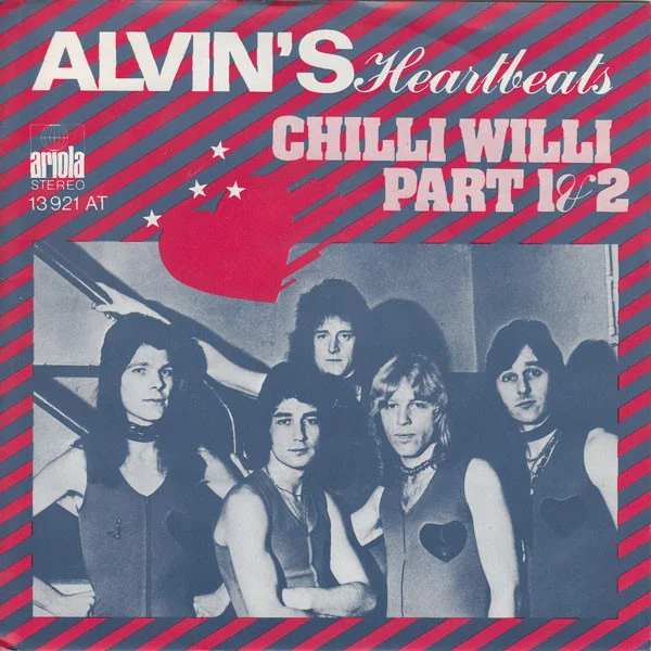 Chilli Willi Part 1 & 2