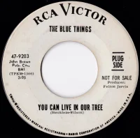 You Can Live In Our Tree / Twist And Shout