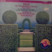 The “Brandenburg” Concertos Nos. 1, 2 & 3