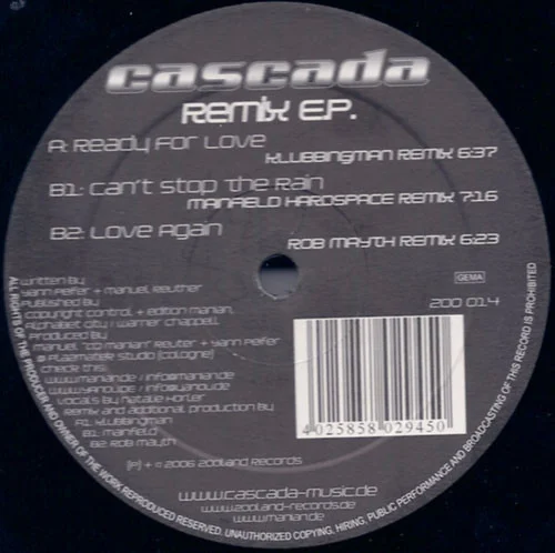 Remix E.P.