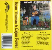 Beau Thomas & Cajun Power