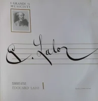 Édouard Lalo Ⅰ