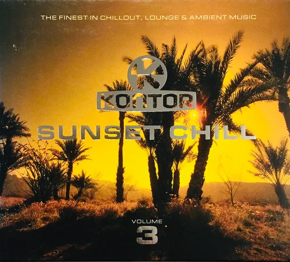 Kontor Sunset Chill Volume 3
