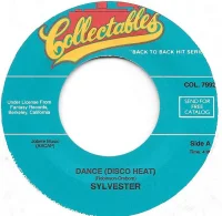 You Make Me Feel (Mighty Real) / Dance (Disco Heat)