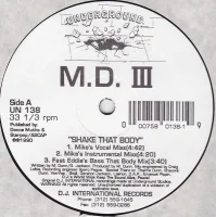 Shake That Body