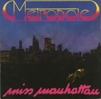 Miss Manhattan