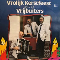 Vrolijk Kerstfeest Met De Vrijbuiters