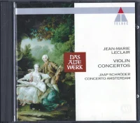 Violin Concertos