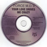 Your Love Drives Me Crazy