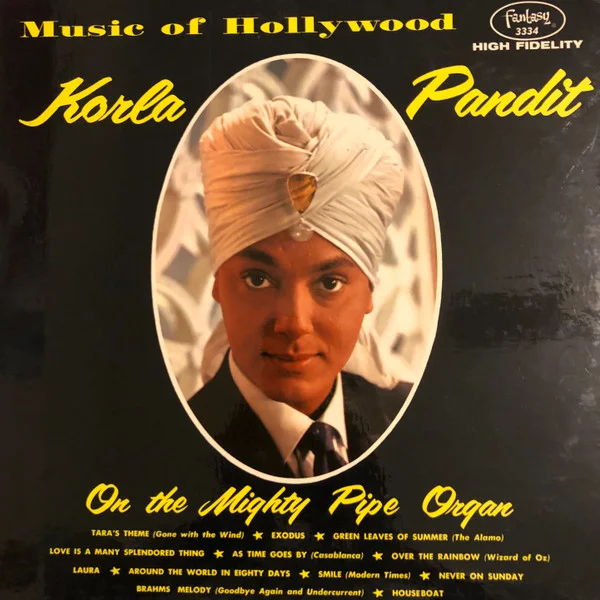 Music Of Hollywood