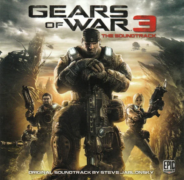 Gears Of War 3 (The Soundtrack)