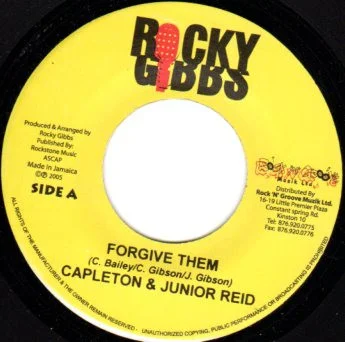 Forgive Them