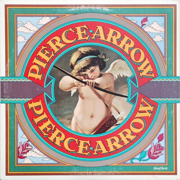 Pierce Arrow