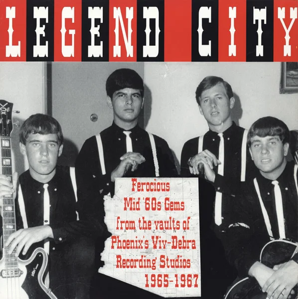 Legend City