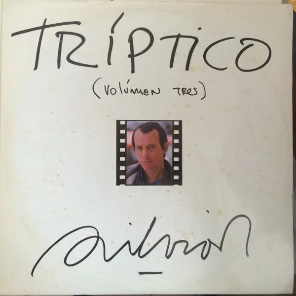 Tríptico (Volúmen Tres)