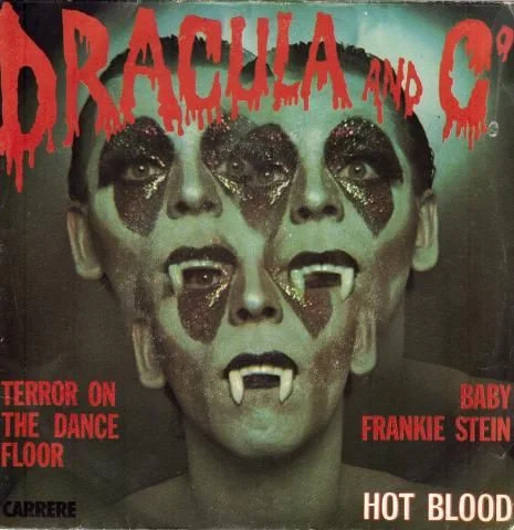 Terror On The Dancefloor / Baby Frankie Stein