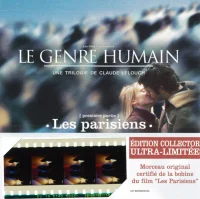 Le Genre Humain Les Parisiens