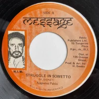 Struggle In Sowetto