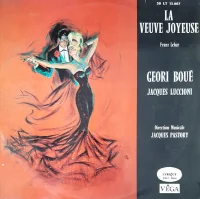 La Veuve Joyeuse